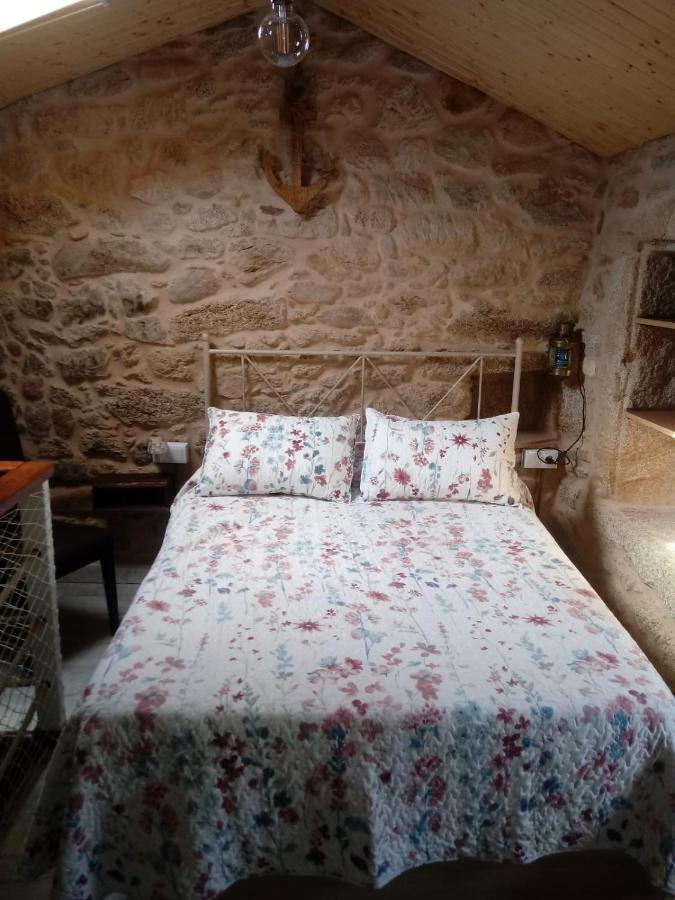 A Casina Da Palmera Vilar  Buitenkant foto