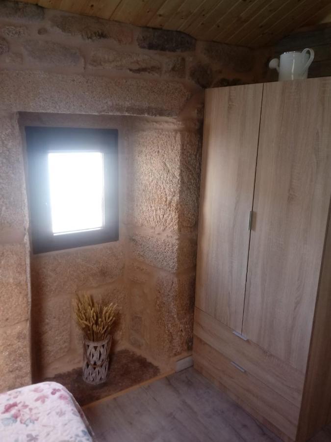 A Casina Da Palmera Vilar  Buitenkant foto