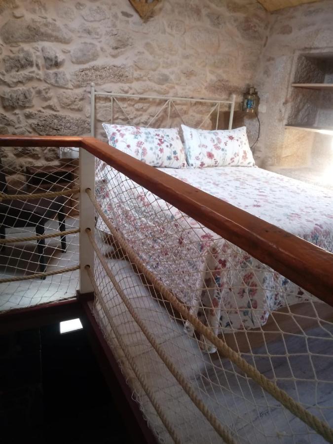 A Casina Da Palmera Vilar  Buitenkant foto