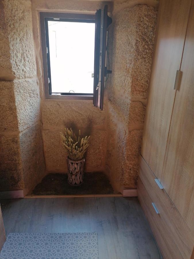 A Casina Da Palmera Vilar  Buitenkant foto