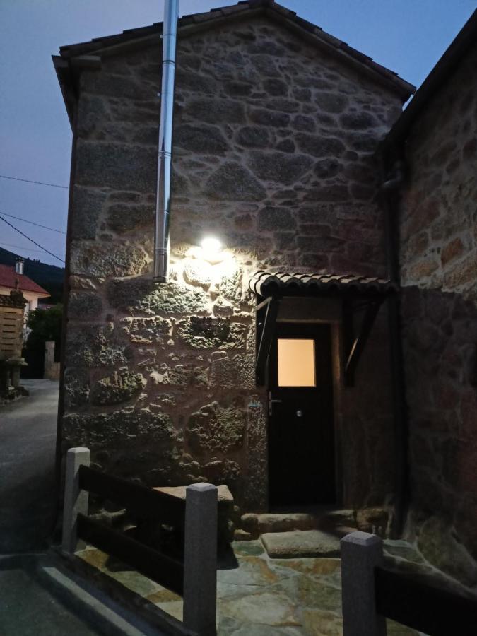 A Casina Da Palmera Vilar  Buitenkant foto