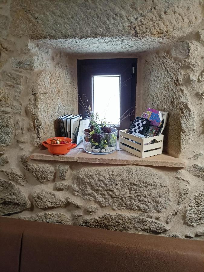 A Casina Da Palmera Vilar  Buitenkant foto