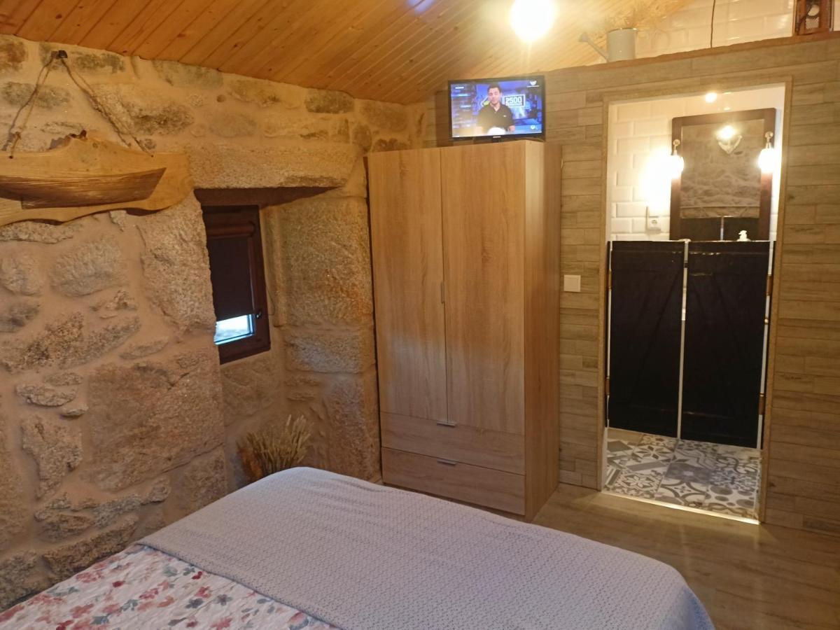 A Casina Da Palmera Vilar  Buitenkant foto
