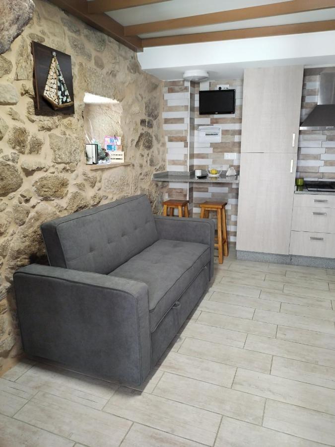A Casina Da Palmera Vilar  Buitenkant foto