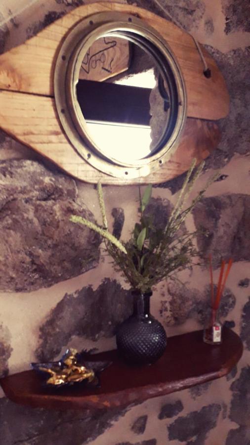 A Casina Da Palmera Vilar  Buitenkant foto