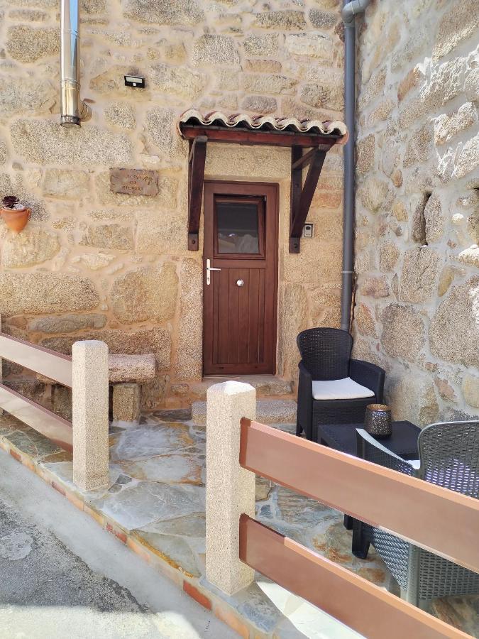 A Casina Da Palmera Vilar  Buitenkant foto