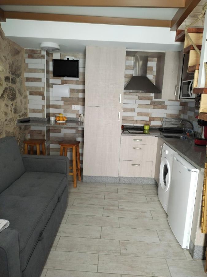 A Casina Da Palmera Vilar  Buitenkant foto