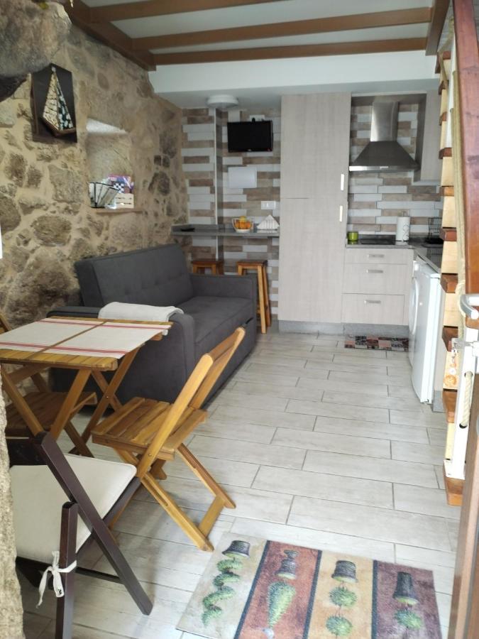 A Casina Da Palmera Vilar  Buitenkant foto