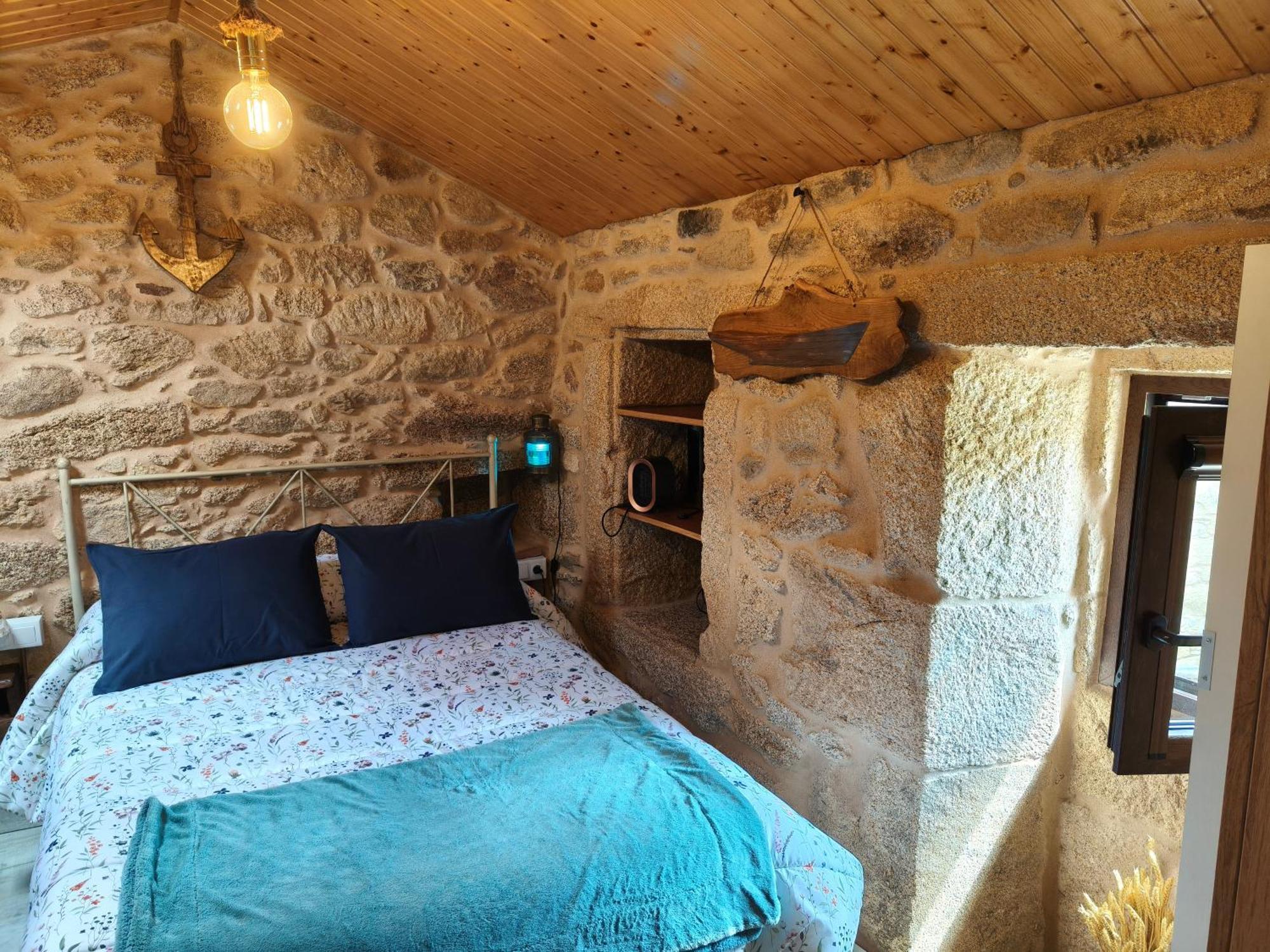 A Casina Da Palmera Vilar  Buitenkant foto